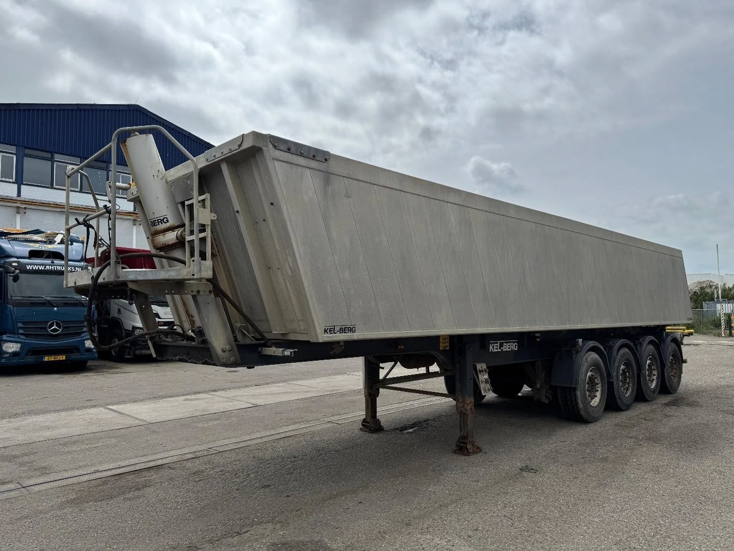 Kel-Berg T48S4 2016 afbeelding 1