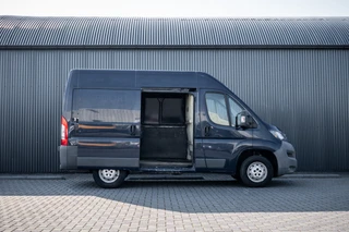 Peugeot Boxer 2015 - 2.2 HDi 110 L1H2 | Airco | Trekhaak zdjecie 7