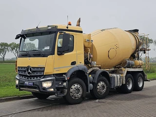Mercedes-Benz 2016 - AROCS 3240 afbeelding 2 miniatuur