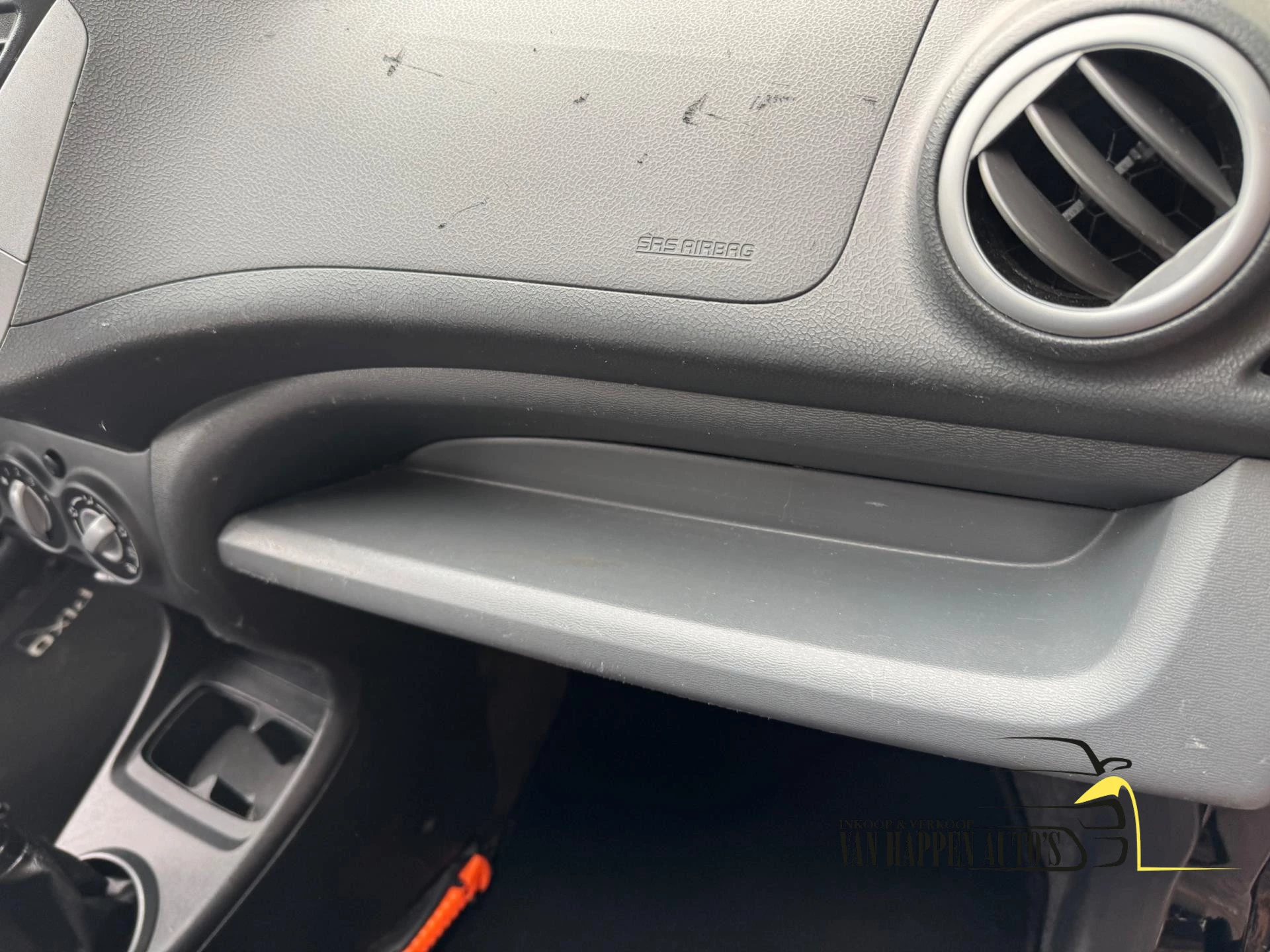 Nissan Pixo 2013 - Nissan Pixo 1.0 Visia / APK 6-2027 afbeelding 14
