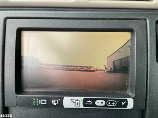 DAF 85 2011 - FAQ CF 410 8x2 Multilift 26 Ton haakarmsysteem image 14