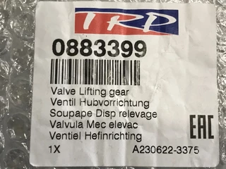DAF N/A - 0883399 VALVE LIFTING GEAR 352061111 HALDEX (LIKE NEW) obrazek 4