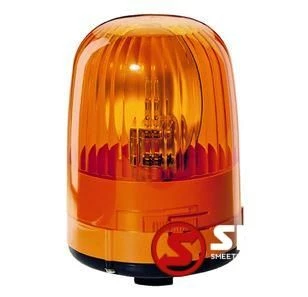 Diversen N/A - Zwaailamp glas / kap immagine 1