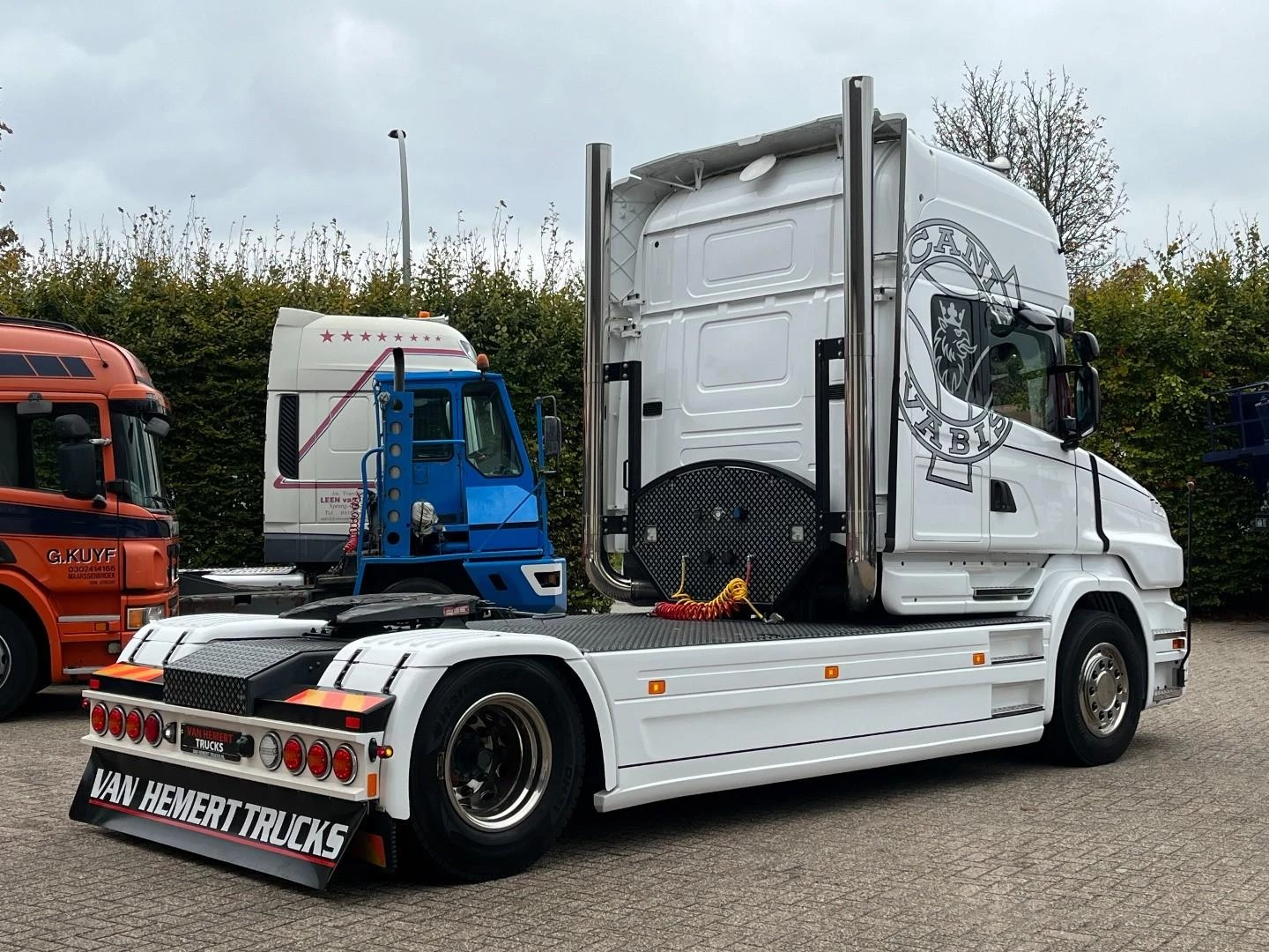 Scania T 2011 - T500 V8 imagem 5