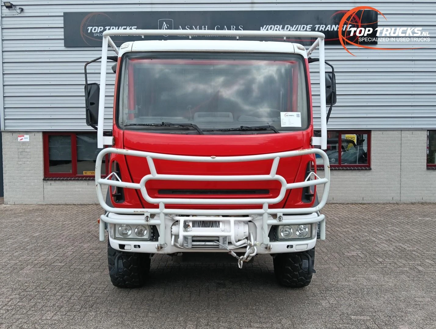 Iveco 140 E24 2007 afbeelding 16