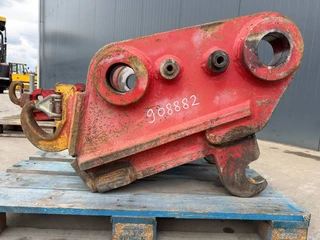BMT N/A - Baumaschinen SW3 - 324D / 325D / 329D / 329E / 330 imagem 8