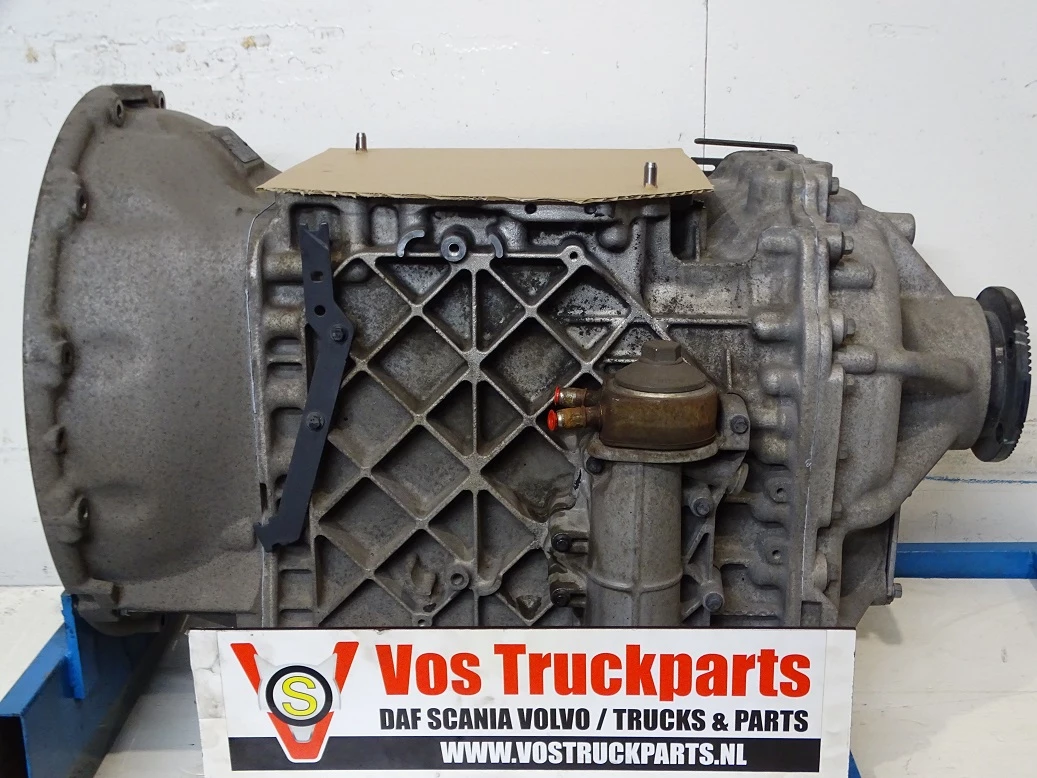 Volvo 2018 - AT-2612-F Bild 1