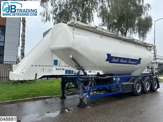 Feldbinder 2014 - Silo 38.000 L, 1 Comp na sprzedaż
