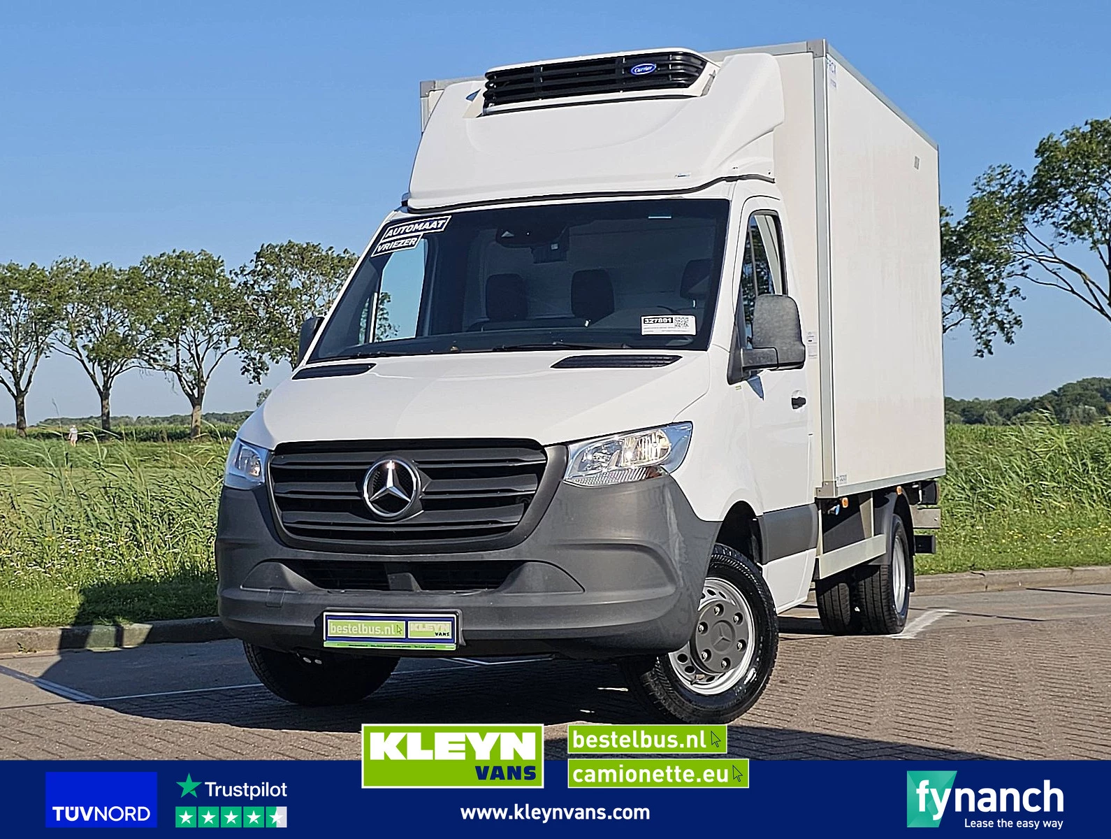 Mercedes-Benz Sprinter 2022 - 516 immagine 1