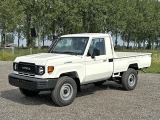 Toyota Land Cruiser 2025 - HZJ79 Single Cab Pick-up (4 units) te koop