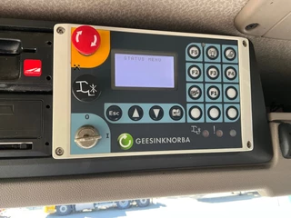 DAF FAN CF 290 Euro 6 Geesink 24m³ 2015 - N/A изображение 21
