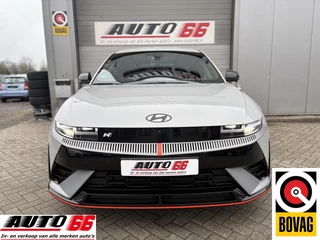 Hyundai IONIQ 5 2025 - N AWD 650 PK HUD Stoelverwarming Voor+Achter zdjecie 2