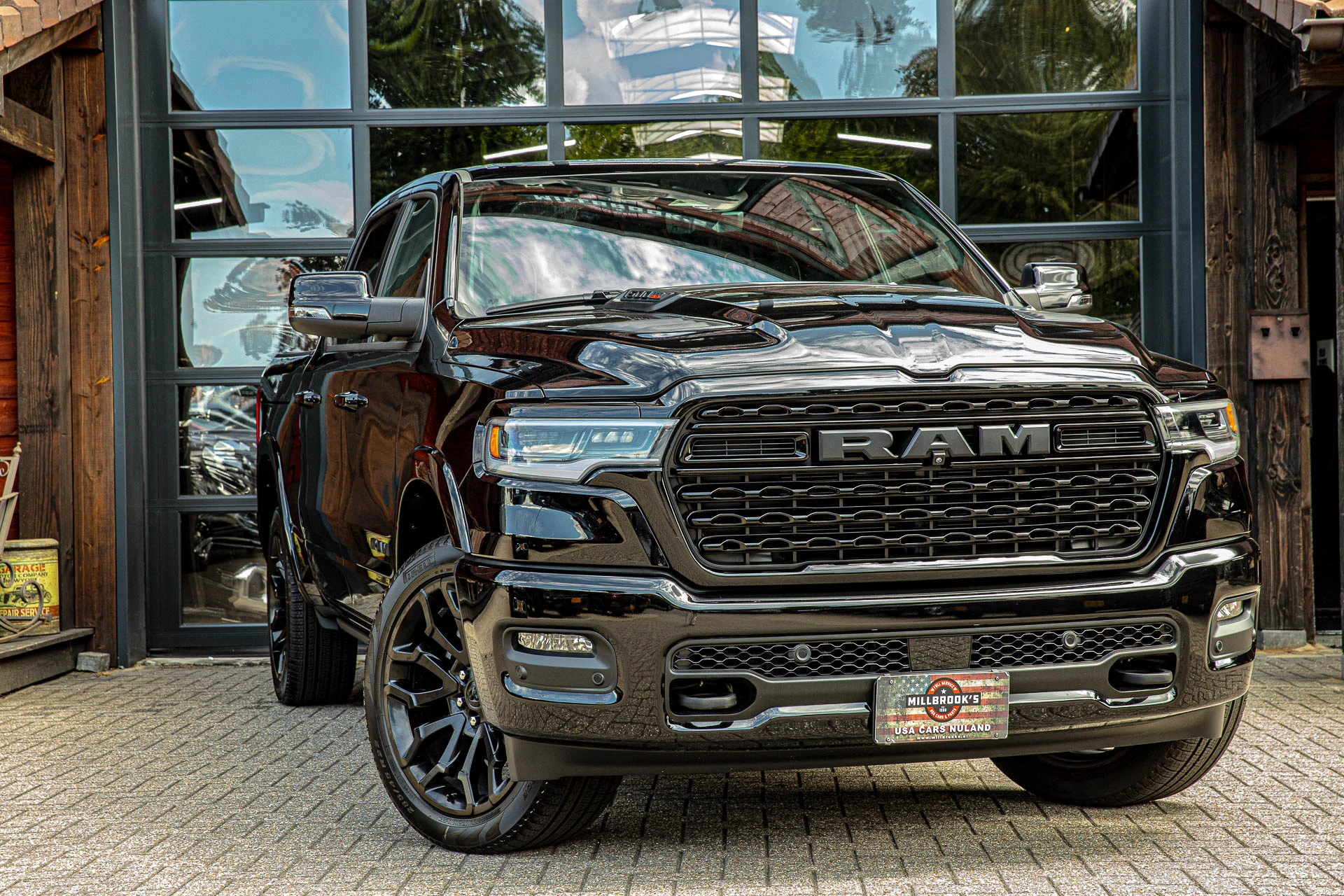 Dodge Ram 1500 2024 - Limited H/O Hurricane 540 PK afbeelding 1