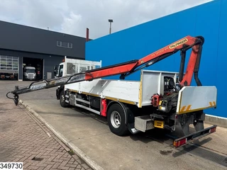 Iveco Stralis 2016 - 310 EURO 6, Palfinger, Remote, Steel suspension afbeelding 4