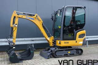 XCMG N/A 2026 - XE 20 E imagem 1
