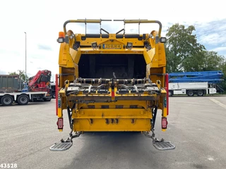DAF FAN CF 290 Geesink 24m³ 2017 - N/A obrazek 9