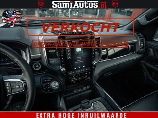 Dodge Ram Pick-Up 2024 - LIMITED H.O 540PK 706Nm | Massage + Full Option | De Meest Luxe en Volle in zijn Klasse | bild 21