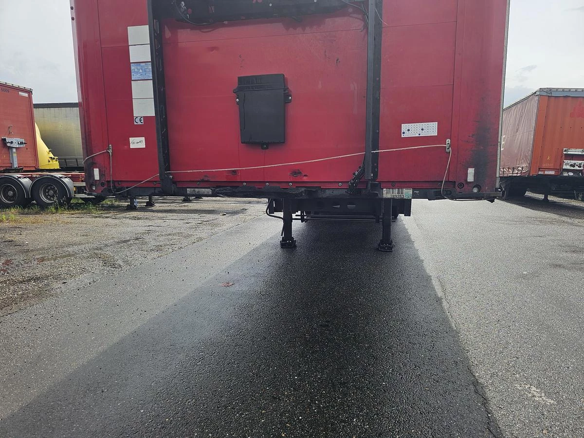 Kögel S 24-1 - COIL - SLIDING ROOF--SAF DISC. TUV BELGIUM 22-01-2027 2020 zdjęcie 34