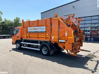 FUSO Canter 2024 - 9C18 Euro 6 Geesink 7m³ afbeelding 2 miniatuur