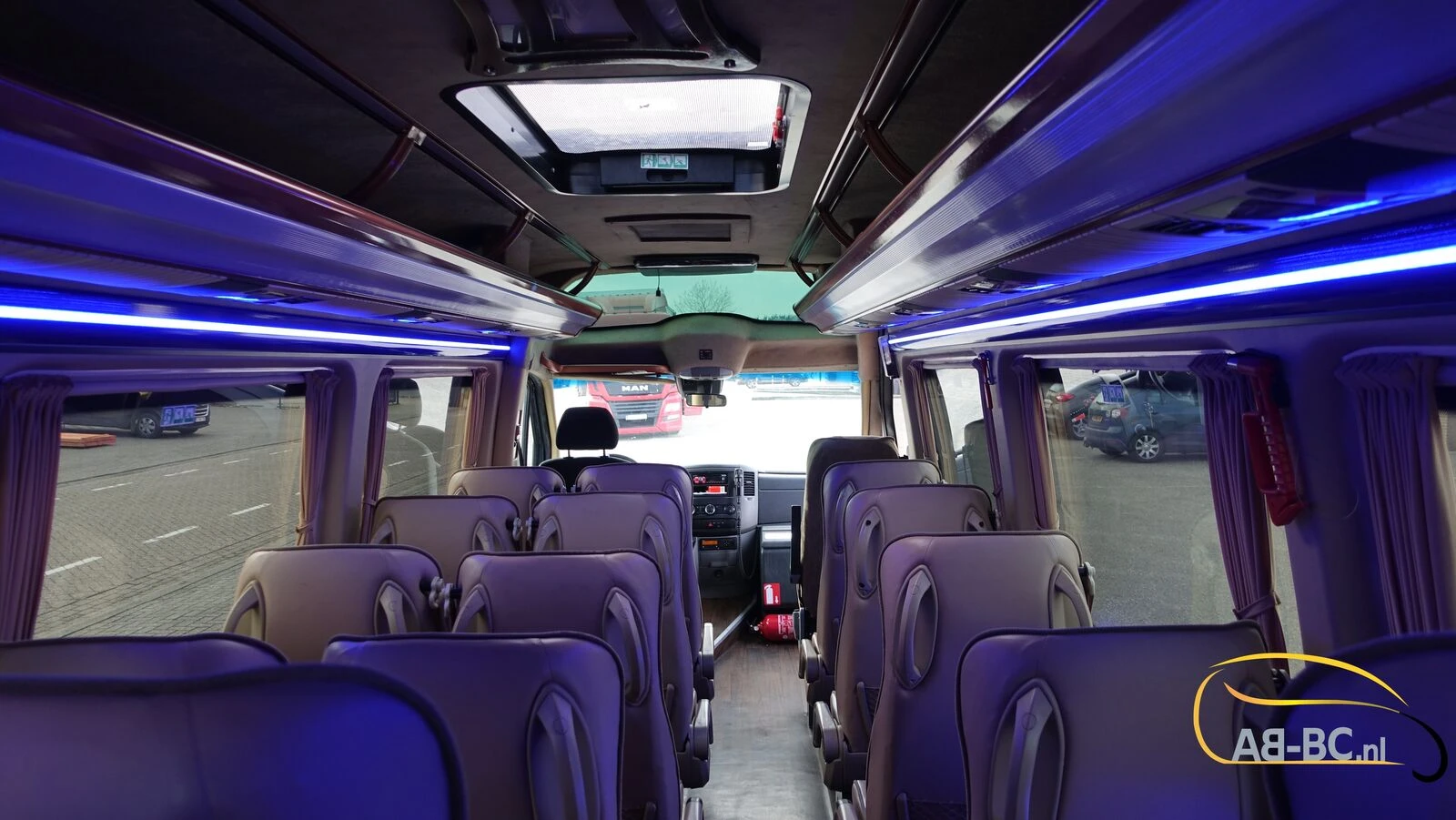 Mercedes-Benz Sprinter 2018 - 516 - 21 Seats EURO 6 image 66