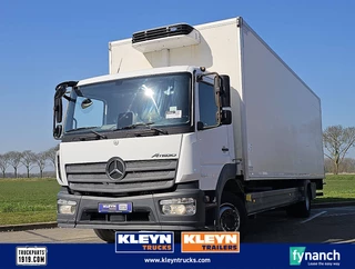 Mercedes-Benz Atego 2016 - 1224 L te koop