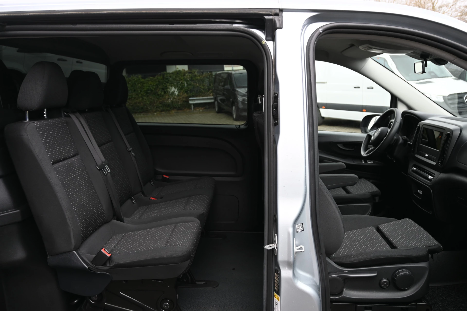 Mercedes-Benz Vito 2024 - 116 CDI DC L3 Pro imagen 9