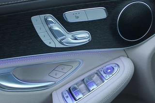 Mercedes-Benz GLC 2022 - 300e 4MATIC Luxury Line PANORAMADAK VIRTUAL LEDER 19'' obrazek 19