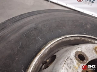Bridgestone N/A - Occ Band 315/80R22.5 Bridgestone R297 bild 4