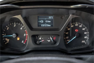 Ford Transit Custom 2014 - 2.2 TDCi L2H1 | 125 PK | 3-Zits | Cruise | Airco | Trekhaak obrazek 17