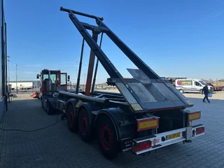 Van Hool N/A 2011 - 20FT, 66° Tipping-chassis, ADR (EX/II, EX/III, FL, OX, AT), SAF, 2 liftaxles, 380V image 7