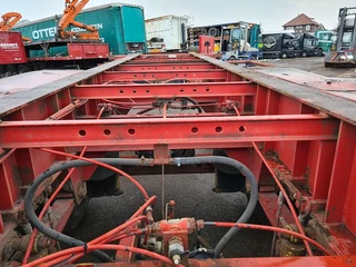Renders 2 AXLE 20 FT CONTAINER CHASSIS BPW DRUM 1988 - N/A obrazek 22