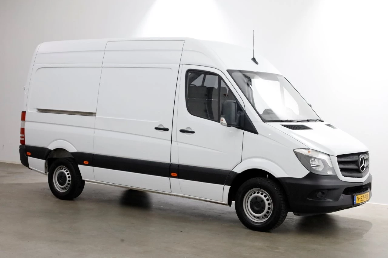 Mercedes-Benz Sprinter 2018 - 316 CDI 163pk E6 L2H2 Airco/Cruise Control/Trekhaak 3500kg 12-2018 obrázek 10