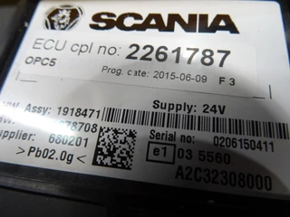 Scania N/A - S2559113UP obrazek 2