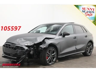 Audi S3 2025 - Sportback 2.0 TFSI Quattro Matrix Schuifdak HUD Sonos ACC Camera 11.184 km! na prodej
