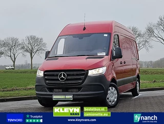 Mercedes-Benz Sprinter 2021 - 214 bild 1