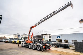 MAN TGS 2014 - 35.440 BL - PK 33002/4xhydr. imagen 6