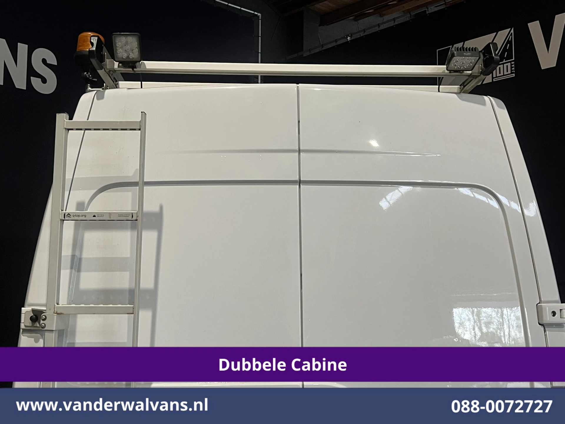 Opel Movano 2019 - 2.3 Turbo 146pk L2H2 Dubbele cabine Euro6 Airco | Imperiaal | Omvormer | 2500kg Trekhaak | LM velgen image 6