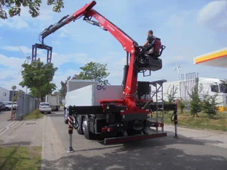 Mercedes-Benz Arocs 2026 - 2545 + RETARDER 6X2 NEW /DEMO zdjecie 6