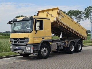 Mercedes-Benz Actros 2014 - 2641 image 2 thumbnail