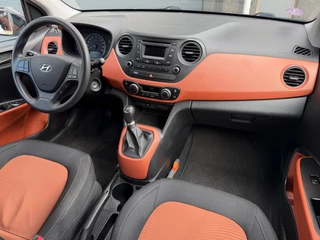 Hyundai i10 2016 - 1.0i i-Motion Comfort bj.2016 Clima|Cc|NL auto|Nap. zdjecie 9