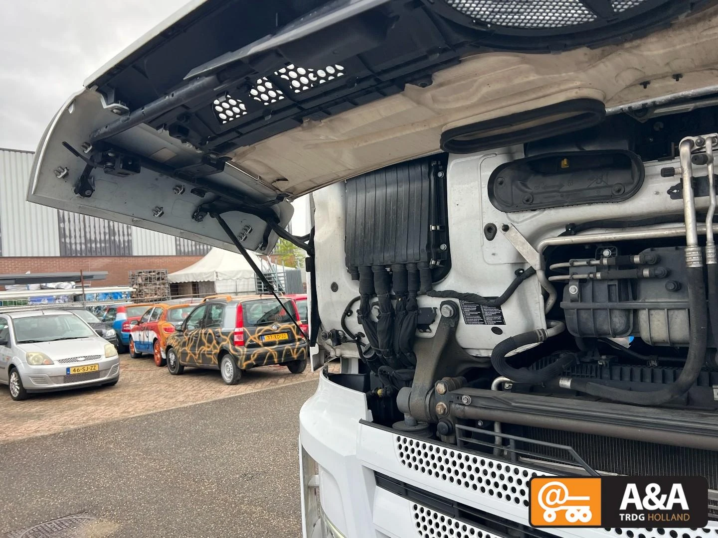 Mercedes-Benz Actros 2022 - 1845 LS afbeelding 47
