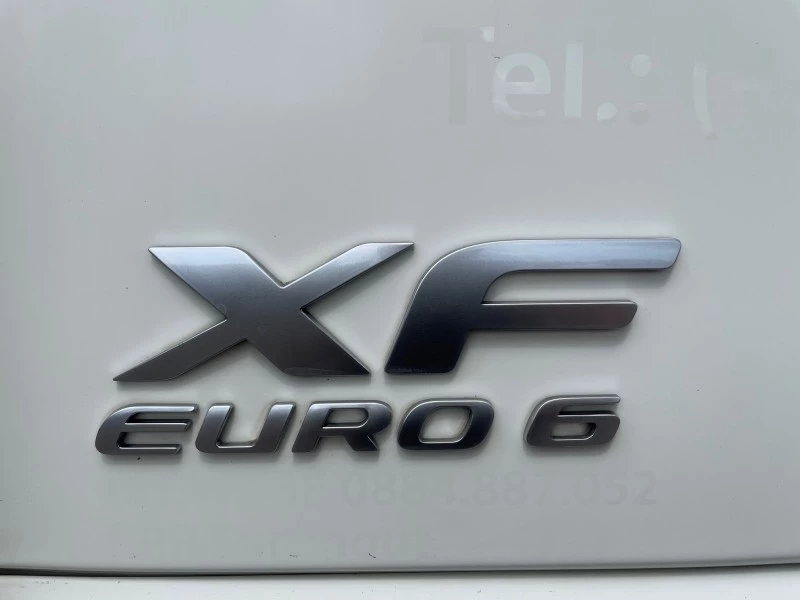 DAF 2015 - XF106 SPACECAB obrázek 10