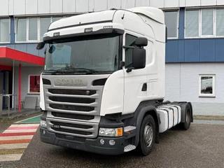 Scania R 2016 - R450 4X2 + RETARDER te koop