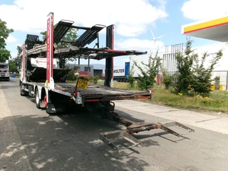 DAF CF 330 2016 - 6X2 LIFTAS + LEPEL afbeelding 22