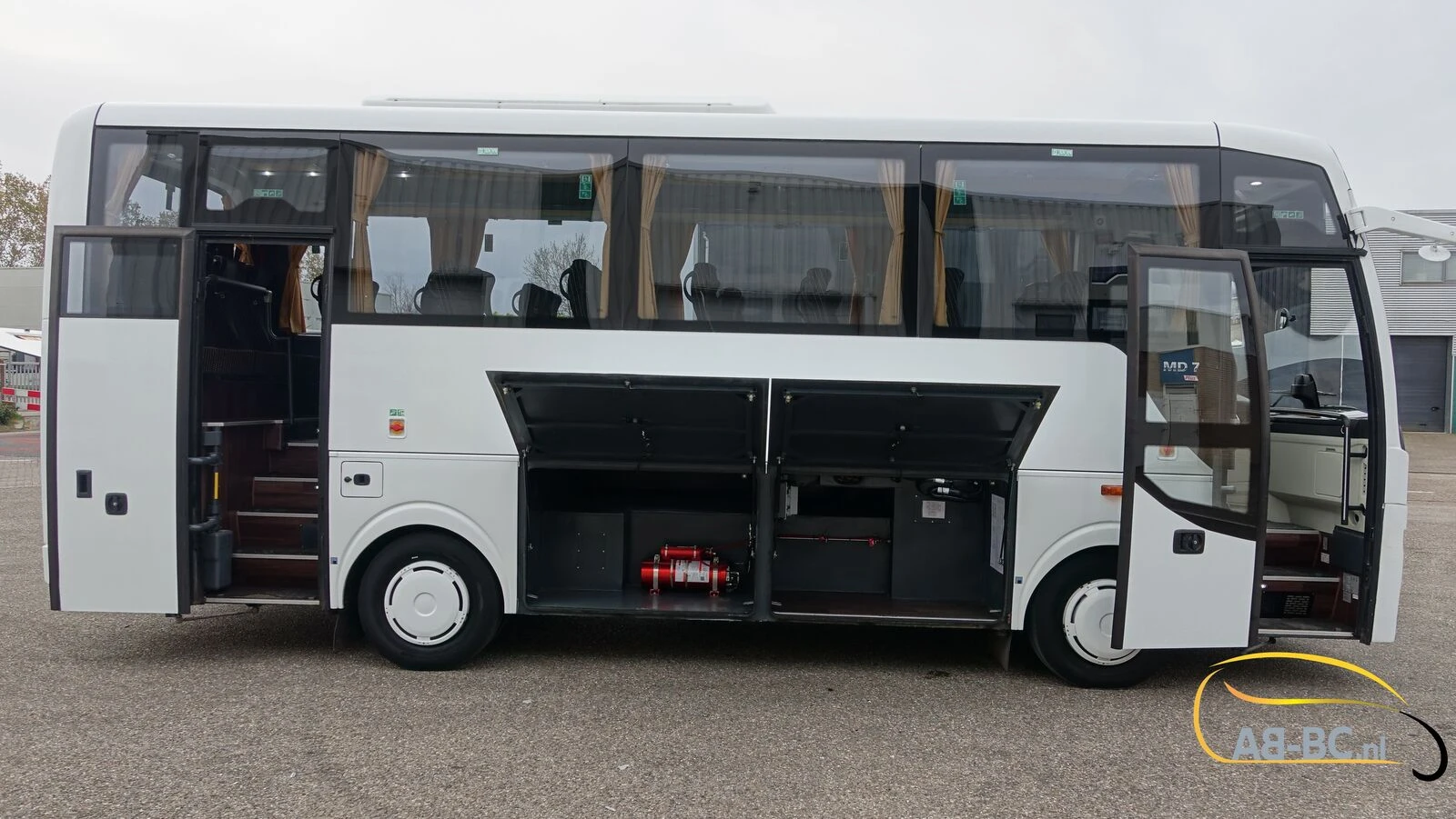 Temsa MD7 Plus 34 seats automatic gearbox EURO 6 2024 zdjęcie 6