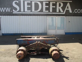 Iveco N/A - 6x4 Back Axle / Double Pont , 2 pieces in stock bild 1