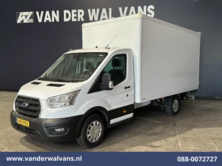 Ford Transit 2022 - 2.0 TDCI 130pk Bakwagen L4.35m Laadklep Euro6 Airco | Camera | Cruisecontrol | Verwarmde voorruit zdjecie 10