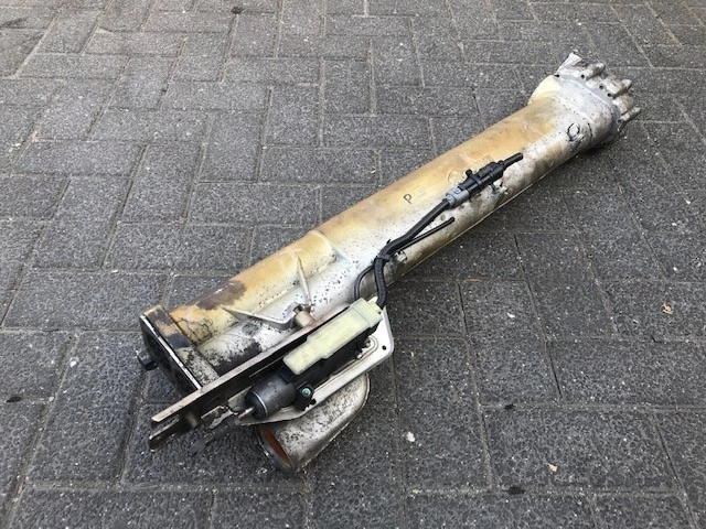 MAN TGA - 51.08100-7076 EGR MODULE MOTOR D2066 LF-D2066 LUH-D2066 LOH D2676 LF-D2676 LUH-D2676 LOH zdjęcie 4
