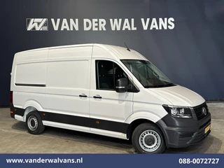 Volkswagen Crafter 2022 - 2.0 TDI 141pk L3H3 L2H2 Euro6 Airco | Camera | Apple Carplay | Cruisecontrol | Chauffeursstoel obrazek 1