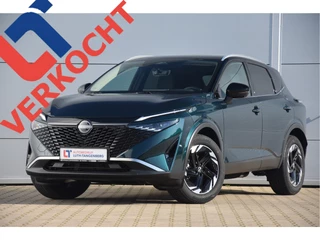 Nissan QASHQAI 2025 - 1.3 MHEV Xtronic N-Connecta | Verkocht | bild 1